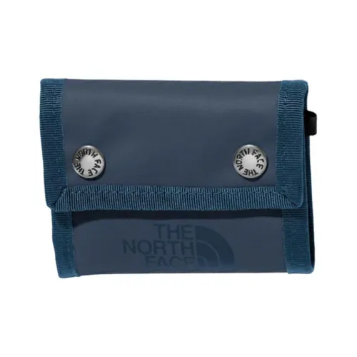 The North Face Полиэстер Кошелек Унисекс Синий для отдыха