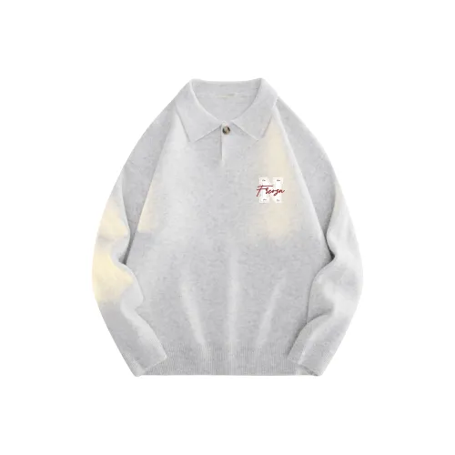 FREO3N Унисекс Свитера