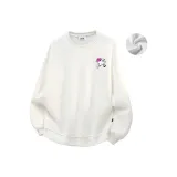 Белый [с флисовой подкладкой]