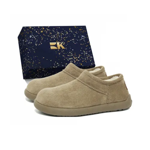 Boldi Kuki Термическая Амортизация Увеличение Высоты Устойчивость к Износу Низкий Топ Утепленная Обувь Женская