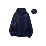 Темно-синий [Флисовая подкладка]