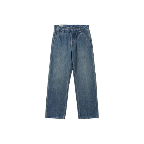 ASSIDUOUS CONFUSED EFFORT Джинсы Мужские