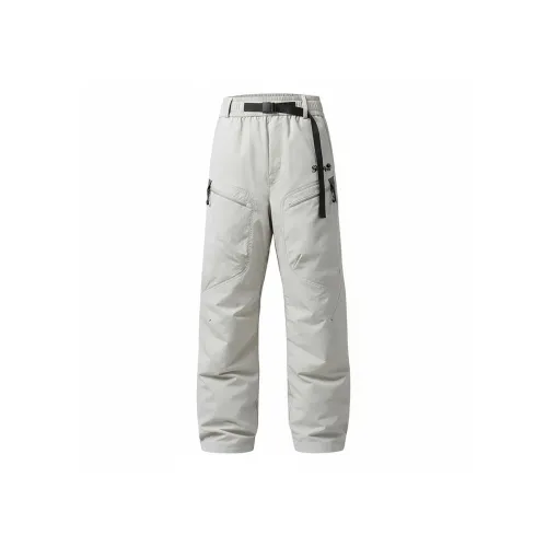 David Bakken Унисекс Пуховые Штаны