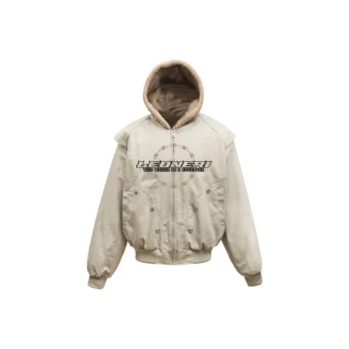 LEO NERI Унисекс Пуховики