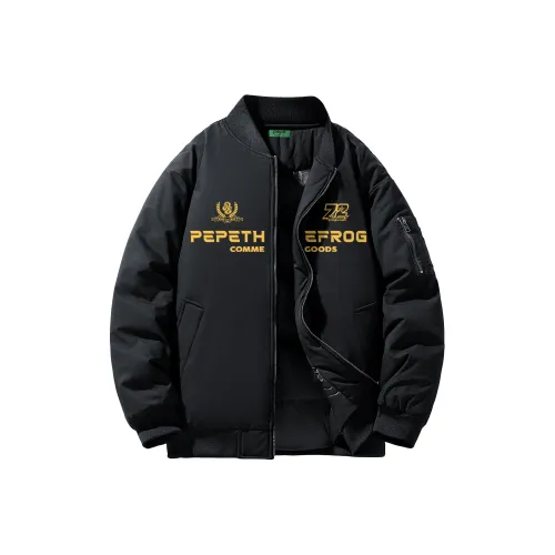 Пуховая куртка Pepe the Frog унисекс