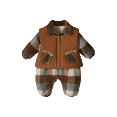 Yalu Комбинезоны и ползунки для младенцев и малышей