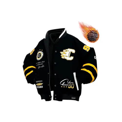 SOCKKEY Темно-синий [утепленный] унисекс пуховики