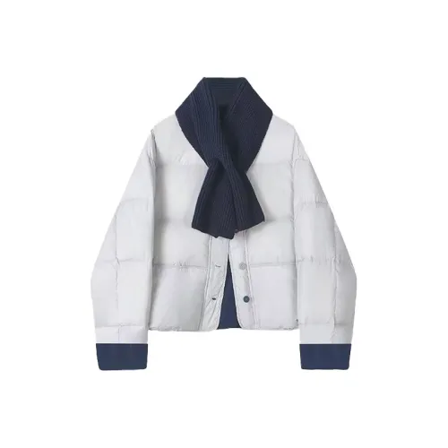 KZOON STUDIO Хлопковый пуховик женский