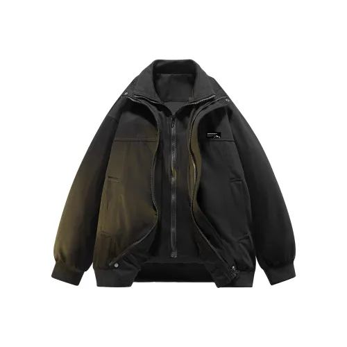 Warrior Унисекс Куртки