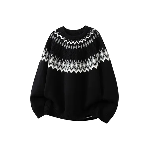 AOPAISHARK Унисекс Свитера