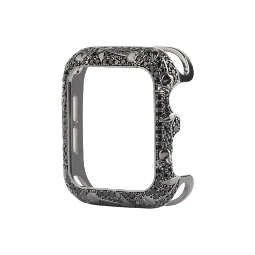 Dresself Защитный чехол для Apple корпус из стали совместимо с iWatch S10 S9 SE 8 SE 7 6 S11