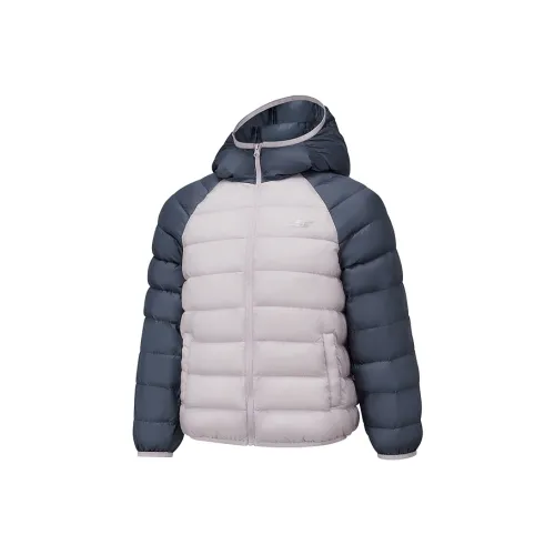 Skechers Down Jacket Mist Purple Baby