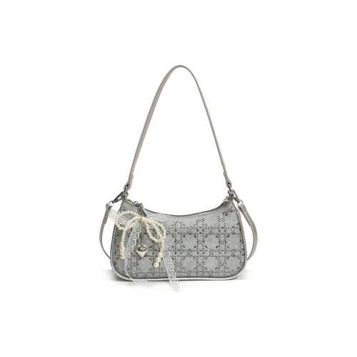 morellybear ПУ (полиуретан) Сумка через плечо Женская Многоцветная