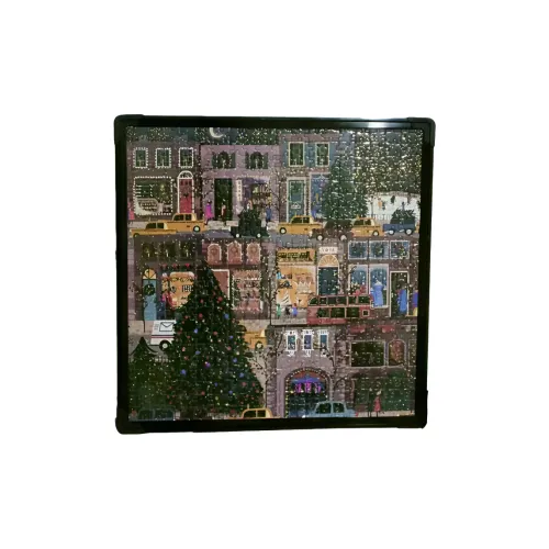 Shit Квадрат Рождество Снег Сцена Головоломки 500 шт SP1831SL