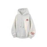 Бело-серый (красный)