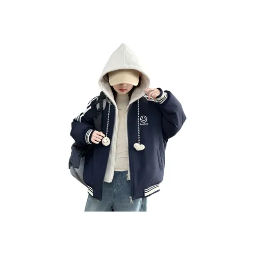 Guldoeleph Хлопковый пуховик для подростков