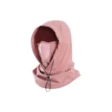 Ветрозащитный, термический/4-в-1/регулируемый/розовый