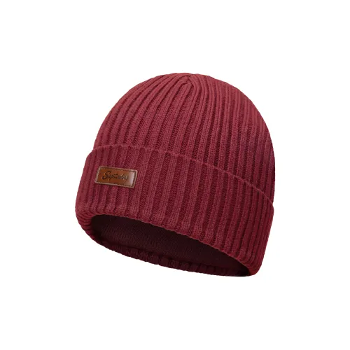 SEPTWOLVES Акриловые шапки-бини для мужчин