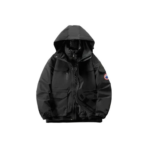 SNOW FLYING Унисекс Пуховики