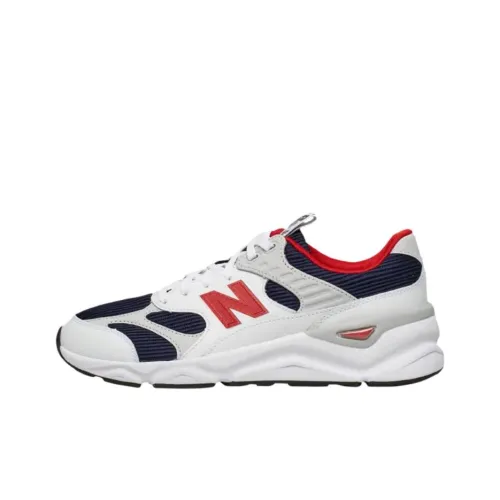 New Balance NB X 90 Повседневная обувь Мужская Белая