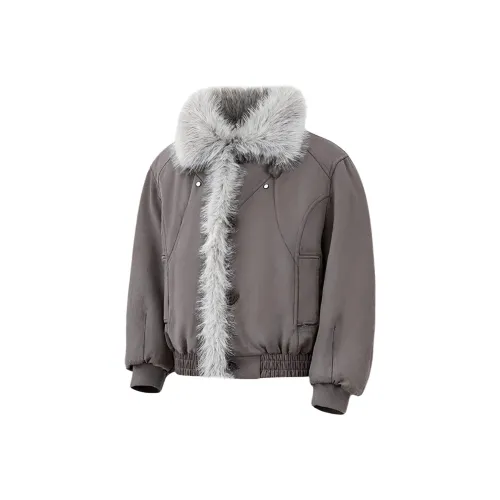 UNDERMINE Унисекс Пуховики