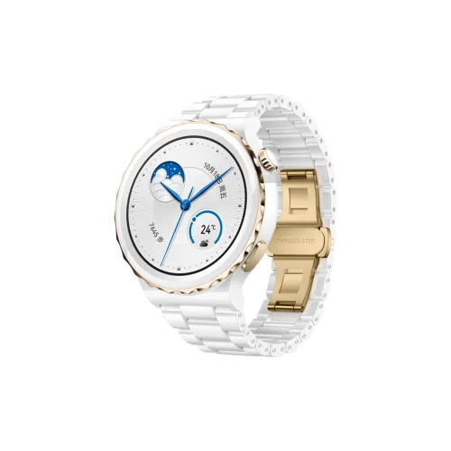 COORUBA Ремень Совместимость с Huawei материал керамика длина 165 мм