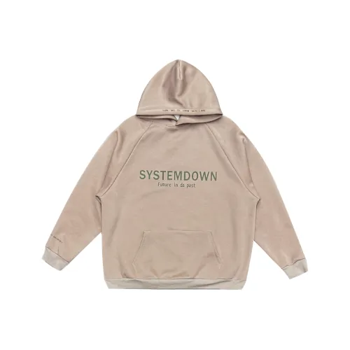 Systemdown Унисекс Свитшоты