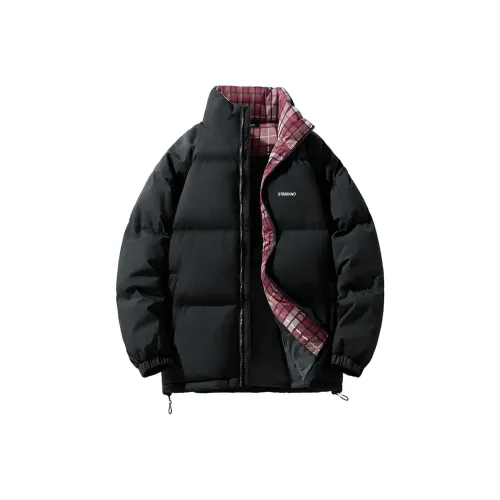 BIG TIME REGAL Хлопковый пуховик Унисекс