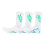 Летящее перо, синий, 3 упаковки