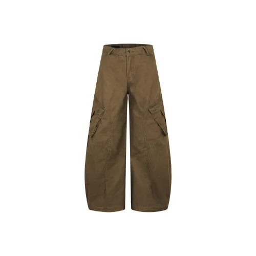 Captainbeer Карго Брюки Женские