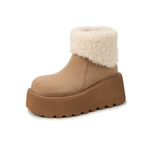 QUICHESHOES 11cm Сноубутсы Женские