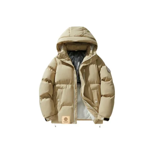 WUHA CREW Унисекс Пуховики