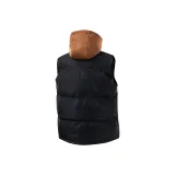 Чёрный (с капюшоном)