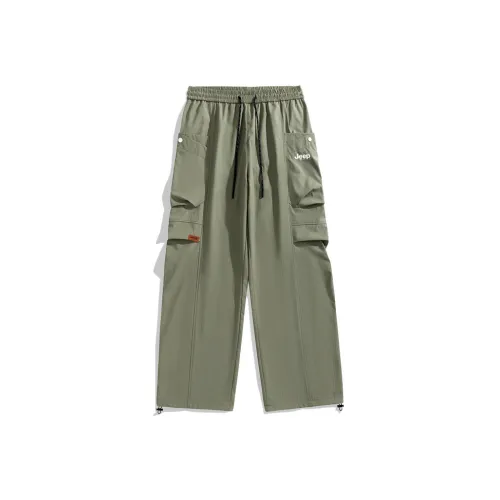 Jeep Wrangler Leisure Series Повседневные брюки Унисекс