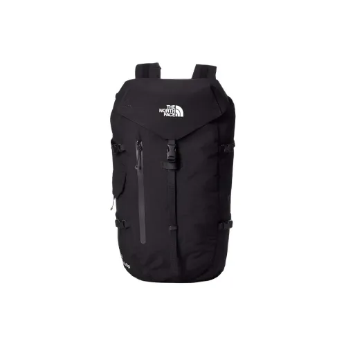 THE NORTH FACE Нейлон Рюкзак Стандартный Унисекс Черный