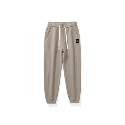 SNOOPY Унисекс Повседневные Брюки