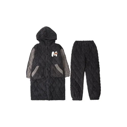 XIANGWEI Изображение Цвет Мужской Пижамный Комплект