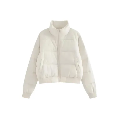 CHARM GLOW Хлопковый пуховик женский