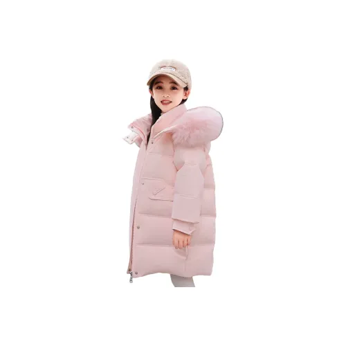 ЮЙЧЖАОЛИНЬ KIDS Пуховики