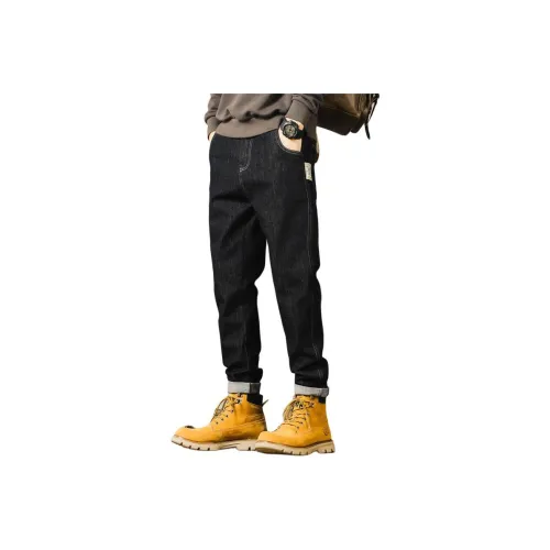 JASONWOOD Cowboy on the Run Джинсы Унисекс