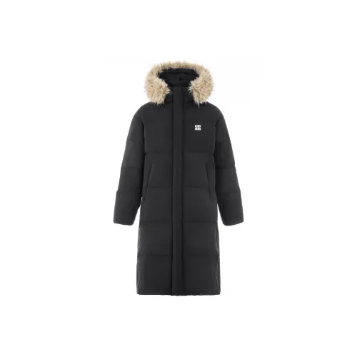 GROUND(ZER)O Унисекс Пуховики