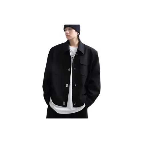 Wooden Rabbit Пальто Куртка Унисекс