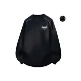 Черный [с флисовой подкладкой и утепленный]