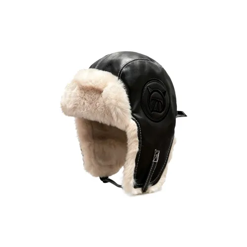 ZUOWEISHIJIA Штаны из искусственной кожи унисекс