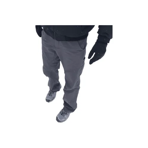 SOUL WORKER Повседневные брюки Унисекс