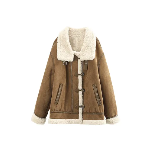 A paradise for awakening Мех Женские