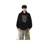 Черный с флисовой подкладкой