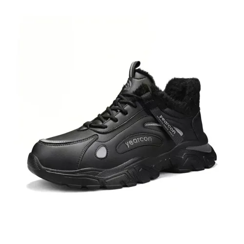 YEARCON Термическая обувь с флисовой подкладкой и утеплением мужская