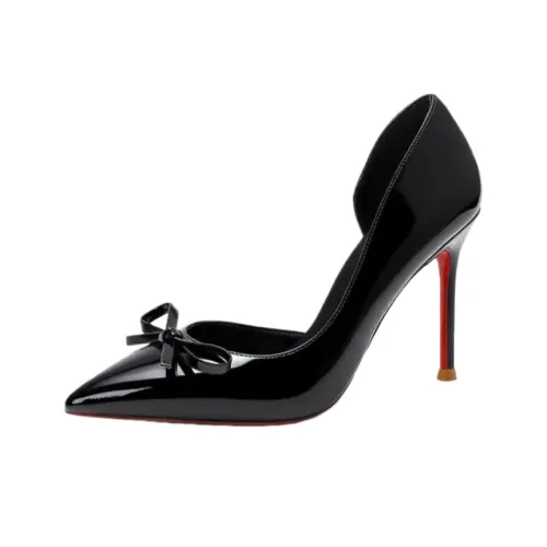 UMEK Узкий каблук Высокие каблуки 7 см 9 см Женские