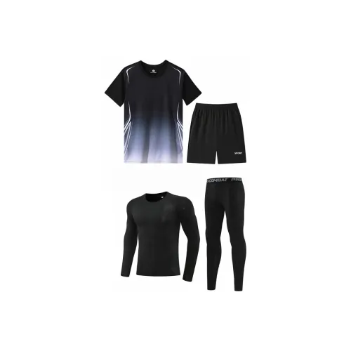 JUTEY Женские фитнес-комплекты